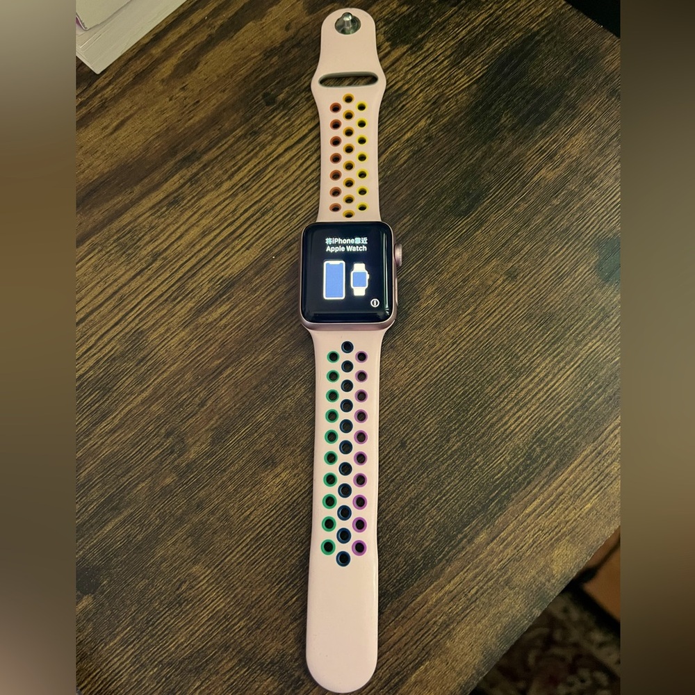 Apple Watch Series 2 Rose Gold 38mm